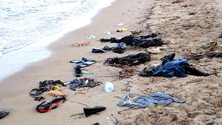 Τουρκία : Εννέα πτώματα προσφύγων ξεβράστηκαν στις ακτές