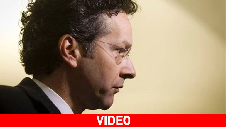 Ντάισελμπλουμ: Σοβαρή η πρόταση για το ασφαλιστικό Ντάισελμπλουμ: Σοβαρή η πρόταση για το ασφαλιστικό