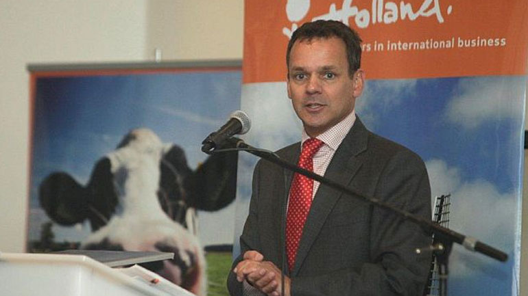 Ολλανδός πρέσβης: Μετά την αξιολόγηση η συζήτηση για το χρέος