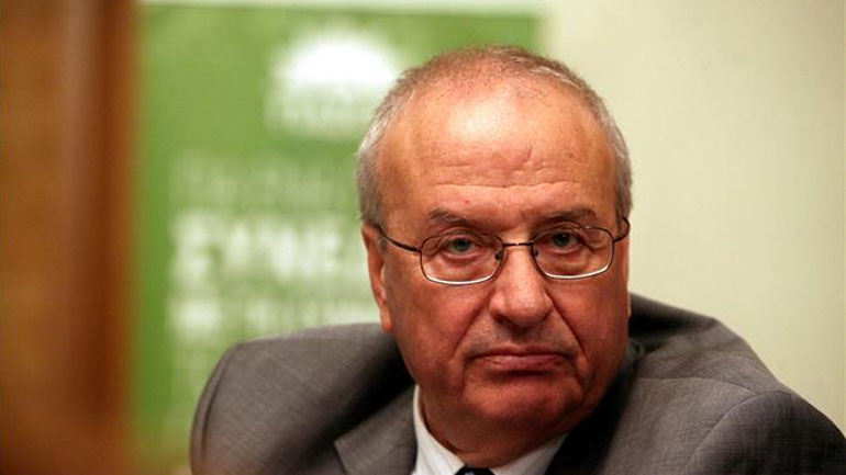 Διεγράφη από το ΠΑΣΟΚ o Λεωνίδας Γρηγοράκος