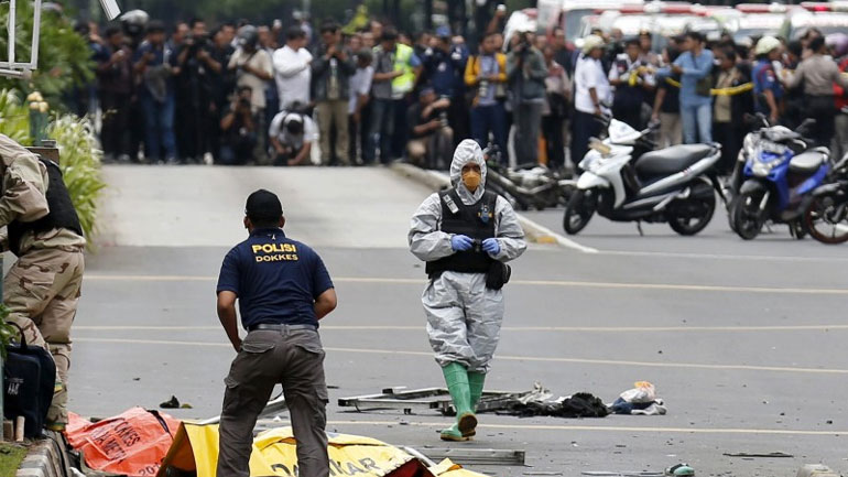 Κλειστή η πρεσβεία των ΗΠΑ στην Ινδονησία την Παρασκευή