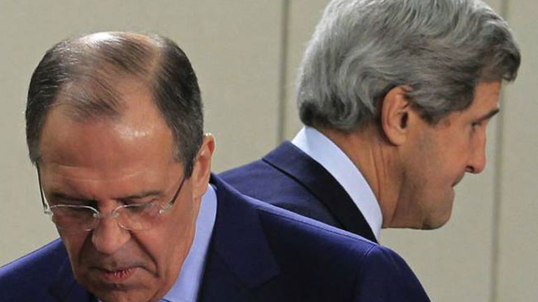 Συνάντηση Κέρι-Λαβρόφ στις 20 Ιανουαρίου