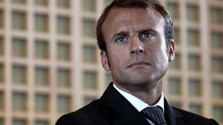 Μακρόν: Δεν μπορεί να συγκριθεί η υπόθεση της Renault με αυτή της Volkswagen