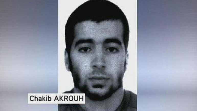 Αναγνωρίστηκε ο καμικάζι που ανατινάχθηκε στο Σεν Ντενί