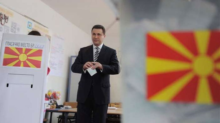 ΠΓΔΜ: Παραιτείται ο Γκρούεφσκι