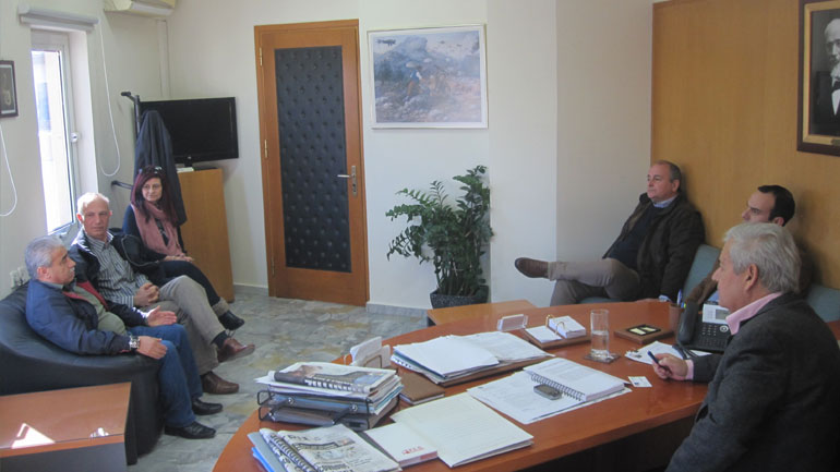 Ηράκλειο: Προσφορά πετρελαίου θέρμανσης στα σχολεία