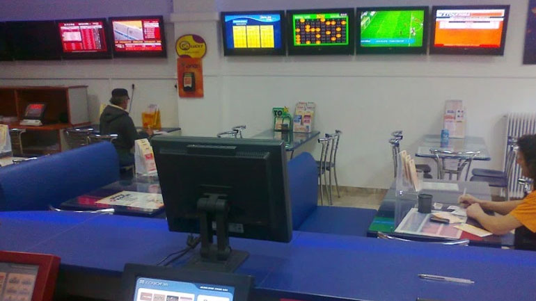 Συναντήθηκαν οι πράκτορες του ΟΠΑΠ με στελέχη του ΣΥΡΙΖΑ