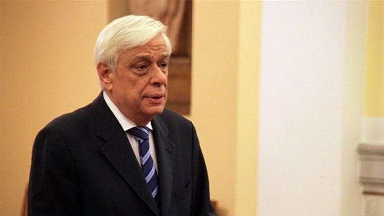 Παυλόπουλος από Μόσχα: Όλοι οι λαοί μαζί μπορούμε να αντιμετωπίσουμε την τρομοκρατία και τους πολέμους