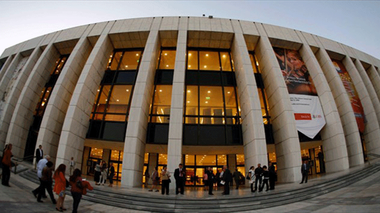 Αλλαγές στο πρόγραμμα εκδηλώσεων του Μεγάρου Μουσικής