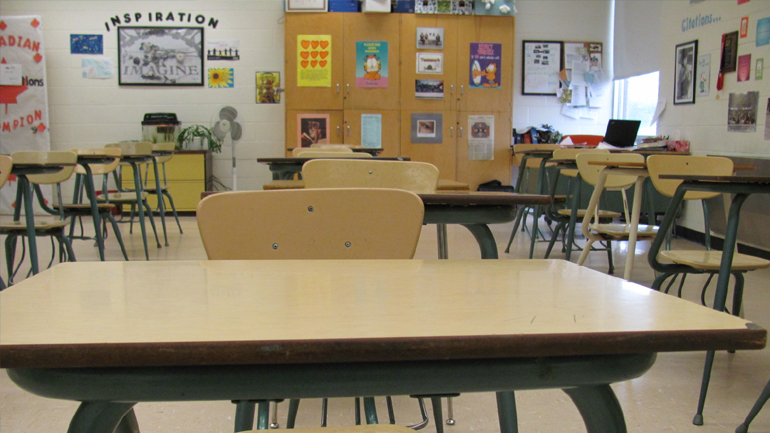 Χωρίς δασκάλα σχολείο της Ορεστιάδας