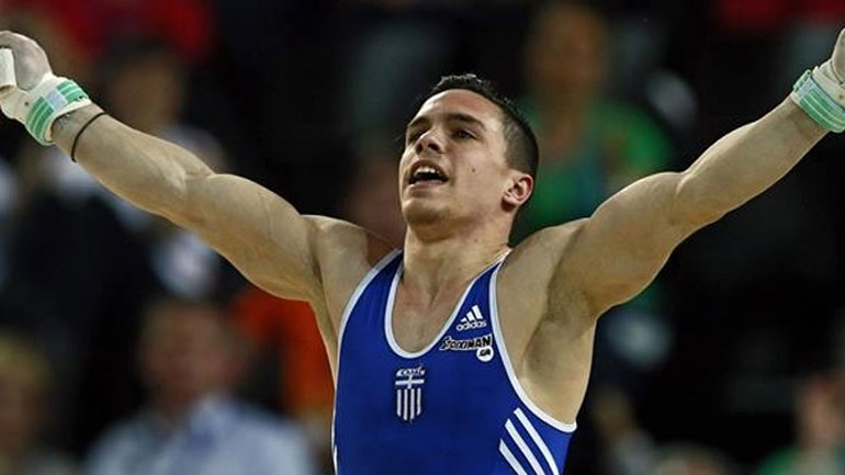 Δεύτερος καλύτερος αθλητής στα Βαλκάνια ο Πετρούνιας