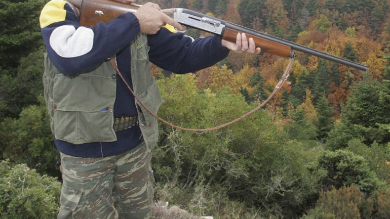 Άρτα: Πυροβόλησε τον θηροφύλακα για να αποφύγει τον έλεγχο