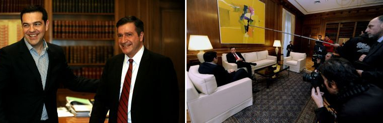 (EUROKINISSI/ΤΑΤΙΑΝΑ ΜΠΟΛΑΡΗ)