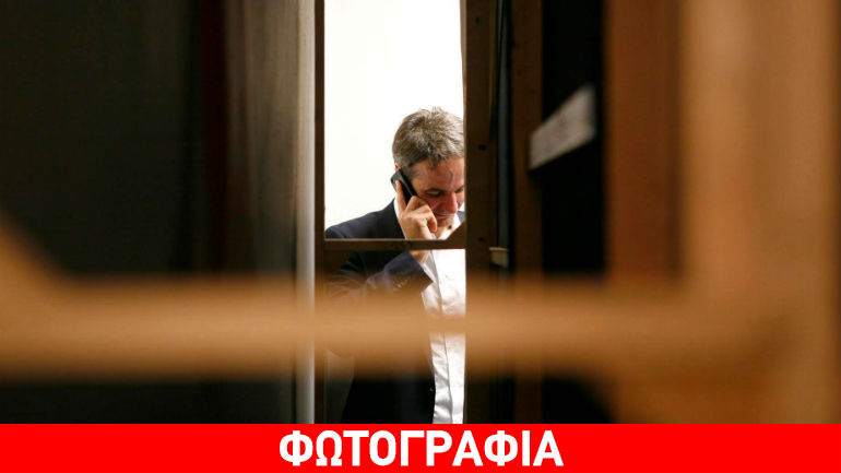 Μητσοτάκης: «Θα κάνω τα πάντα για να ανταποκριθώ στις υψηλές προσδοκίες σας»