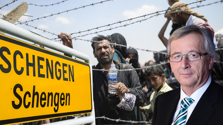 “Χωρίς Σένγκεν δεν υπάρχει Ευρωζώνη”