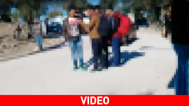 Λέσβος: «Χρυσοφόρα» επιχείρηση εκμετάλλευσης προσφύγων