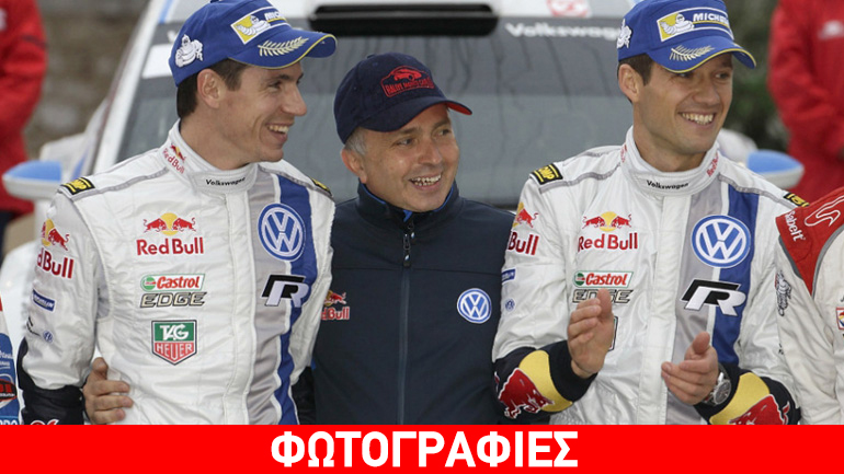 «Βόμβα» στη VW Motorsport, έφυγε ο κορυφαίος!