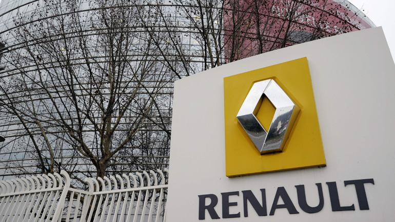 Βγήκε… λάδι η Renault