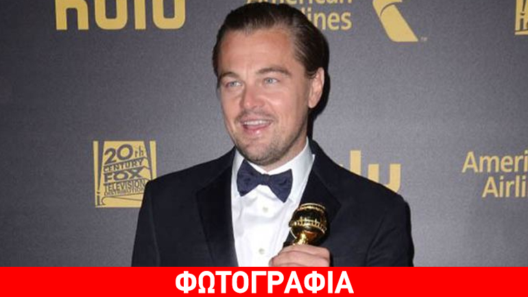 Δείτε τον Ρώσο σωσία του Leonardo DiCaprio…