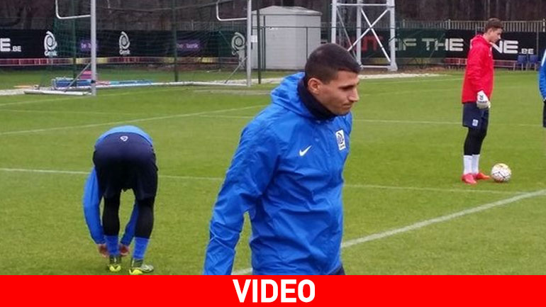 Ντεμπούτο με γκολ νίκης για Καρέλη Ντεμπούτο με γκολ νίκης για Καρέλη