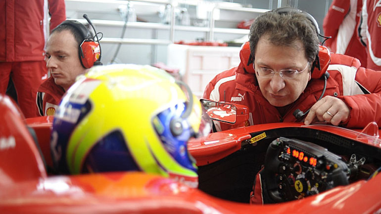 O Τομπάζης επέστρεψε στην F1