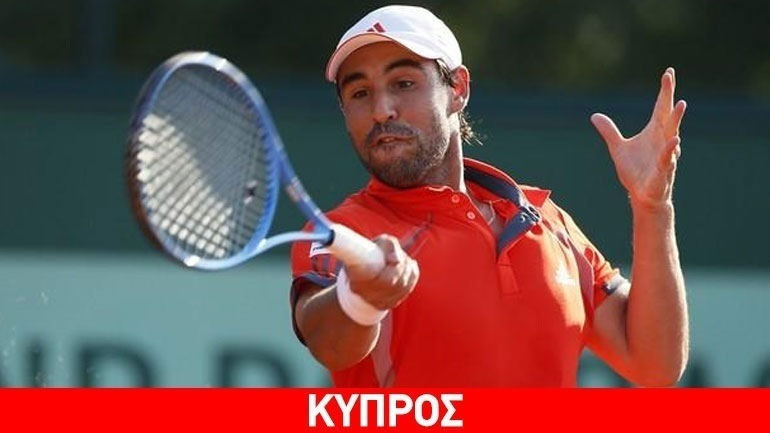 Τένις: Στα… βαθιά ο Παγδατής