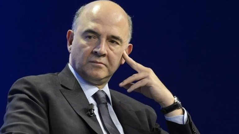 Μοσκοβισί: «Να πάψει να διαμαρτύρεται η Ιταλία»