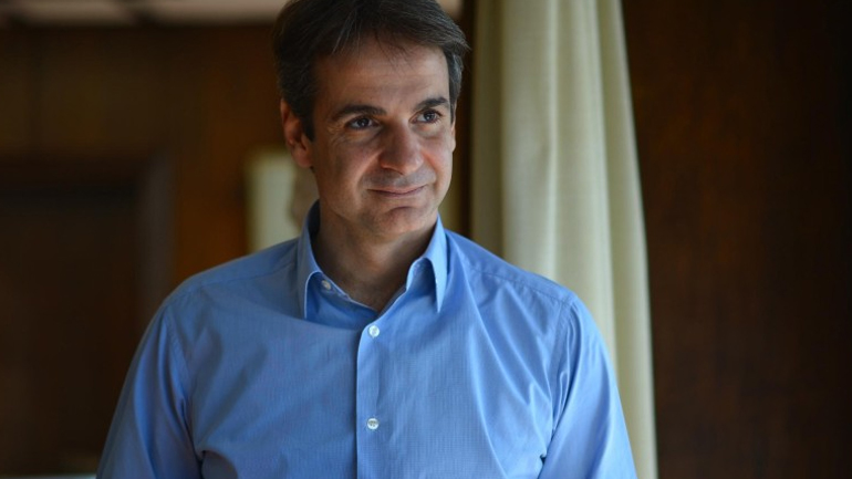 Handelsblatt: «Ο Κυριάκος Μητσοτάκης απειλεί την κυριαρχία Τσίπρα»