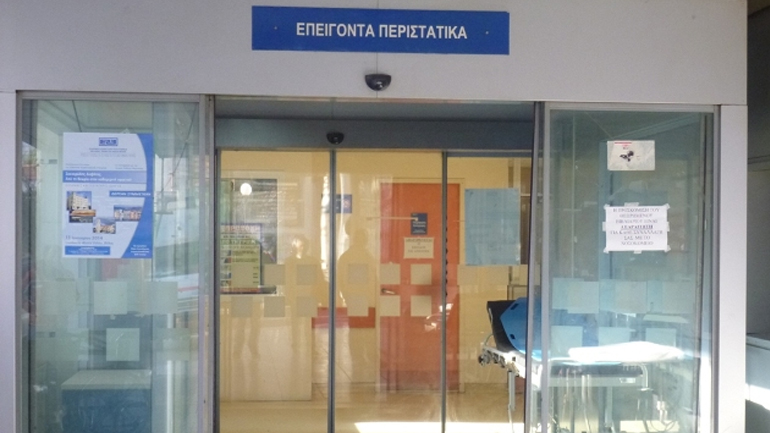 Βόλος: Στη ΜΕΘ διασωληνωμένος ο ασθενής με τη γρίπη