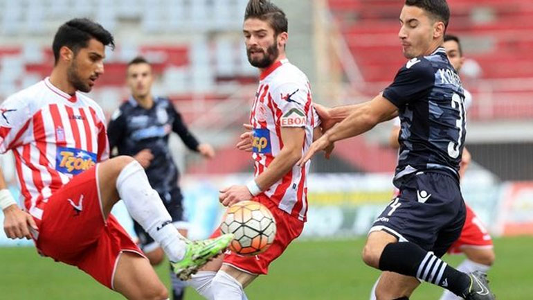 EΠΟ: Πρόστιμα σε ΠΑΟΚ και Ολυμπιακό Βόλου