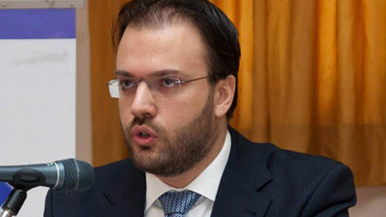 Θ. Θεοχαρόπουλος: «Ατυχής στιγμή η διαγραφή Γρηγοράκου»