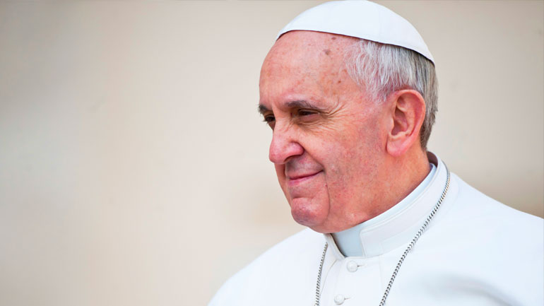 Ο πάπας Φραγκίσκος επισκέφθηκε ασθενείς που βρίσκονται σε μη αναστρέψιμο κώμα