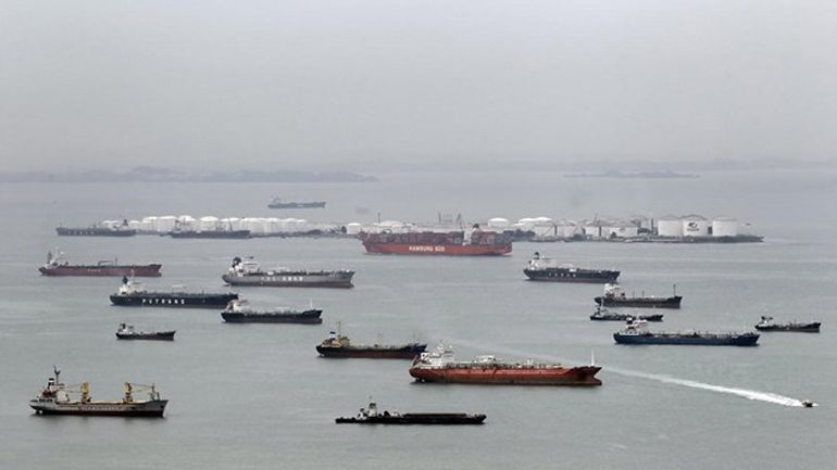 Μειώθηκε κατά 1,3% η δύναμη του ελληνικού εμπορικού στόλου