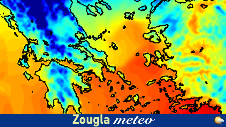 Καταιγίδες, χαλαζοπτώσεις και χιόνια το Σαββατοκύριακο