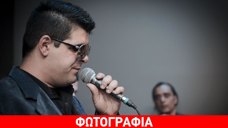 Απόψε το μεγάλο live του Αντώνη Φωτεινού (Μερακλή) στο ΟΑSIS