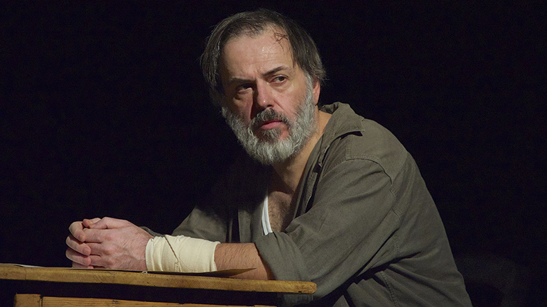 Σειρά συζητήσεων με αφορμή την παράσταση «Το Κιβώτιο» του Άρη Αλεξάνδρου