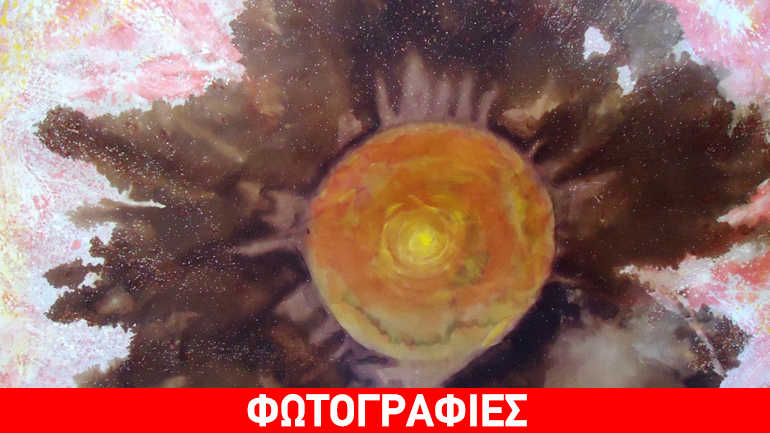 Έκθεση ζωγραφικής Κώστα Ευαγγελάτου «αισθητικές και θεωρητικές καταθέσεις»