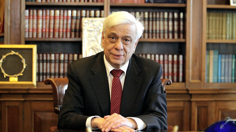 Φεύγει από τη Ρωσία και πάει Γερμανία ο Πρόεδρος της Δημοκρατίας Φεύγει από τη Ρωσία και πάει Γερμανία ο Πρόεδρος της Δημοκρατίας