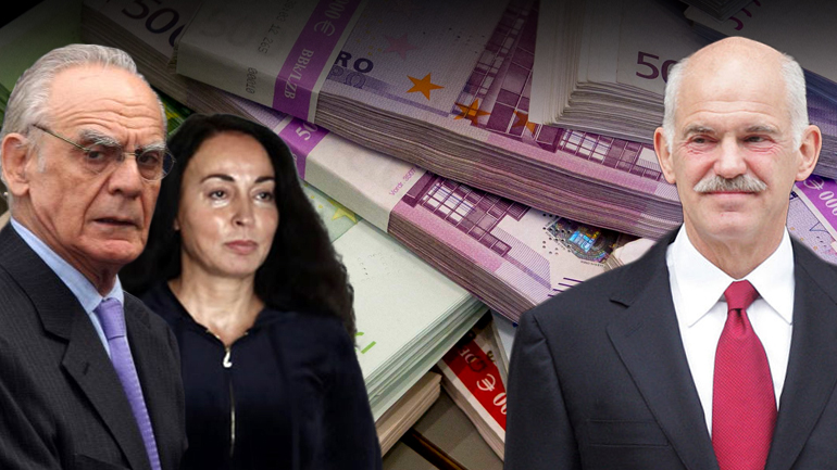 “Μας ζήτησε 3 εκατομμύρια ο Παπανδρέου”