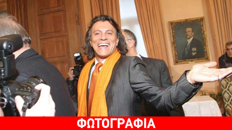 Ο Ηλίας Ψινάκης σφουγγάρισε το νέο γήπεδο του Μαραθώνα