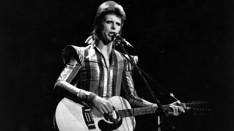 Αποχαιρετώντας τον Ντέηβιντ Μπάουι