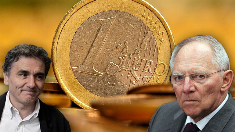 Τελεσίγραφο Σόιμπλε στην Αθήνα