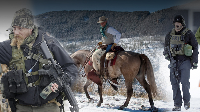 Αντάρτικο… καουμπόηδων