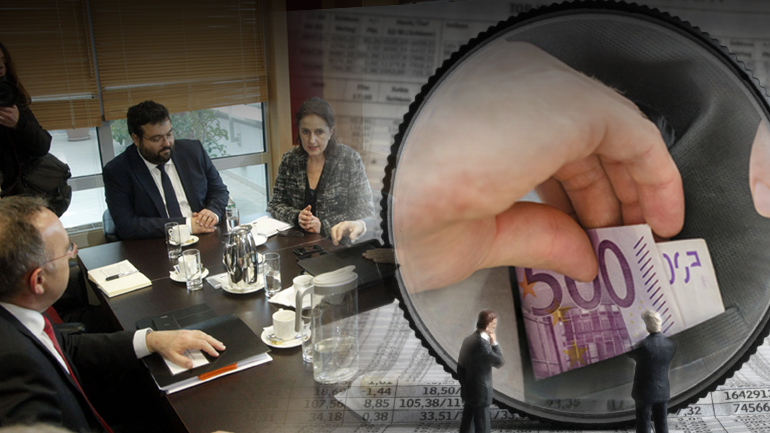 Μαθήματα αντιμετώπισης της φοροδιαφυγής