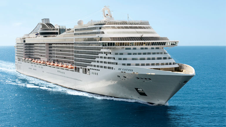 Ολονύχτιο θρίλερ με αμερικανικό κρουαζιερόπλοιο στην Κρήτη