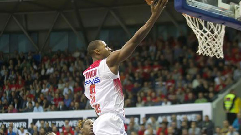 Στρόμπερι: «Έπαιξε καλύτερα η Μπάμπεργκ»