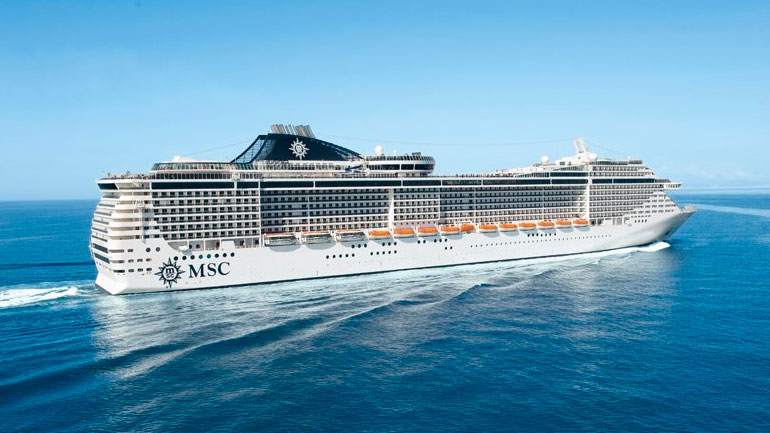 Συναγερμός με αμερικανικό κρουαζιερόπλοιο στην Κρήτη