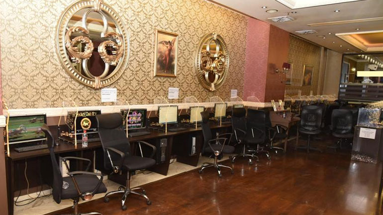 Καφενείο… καζίνο στην Πάτρα