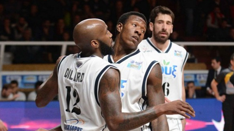 Νικητής ο Απόλλων, 75-57 το Ρέθυμνο