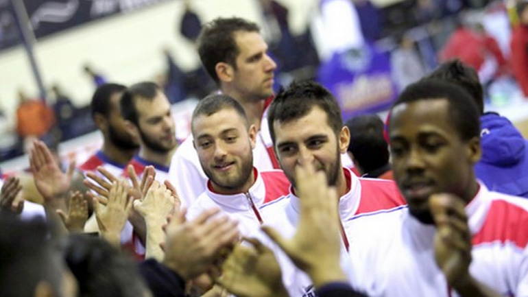 Εκμεταλλεύτηκαν την έδρα τους τα Τρίκαλα